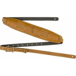 Fender Mustang Saddle Strap Butterscotch