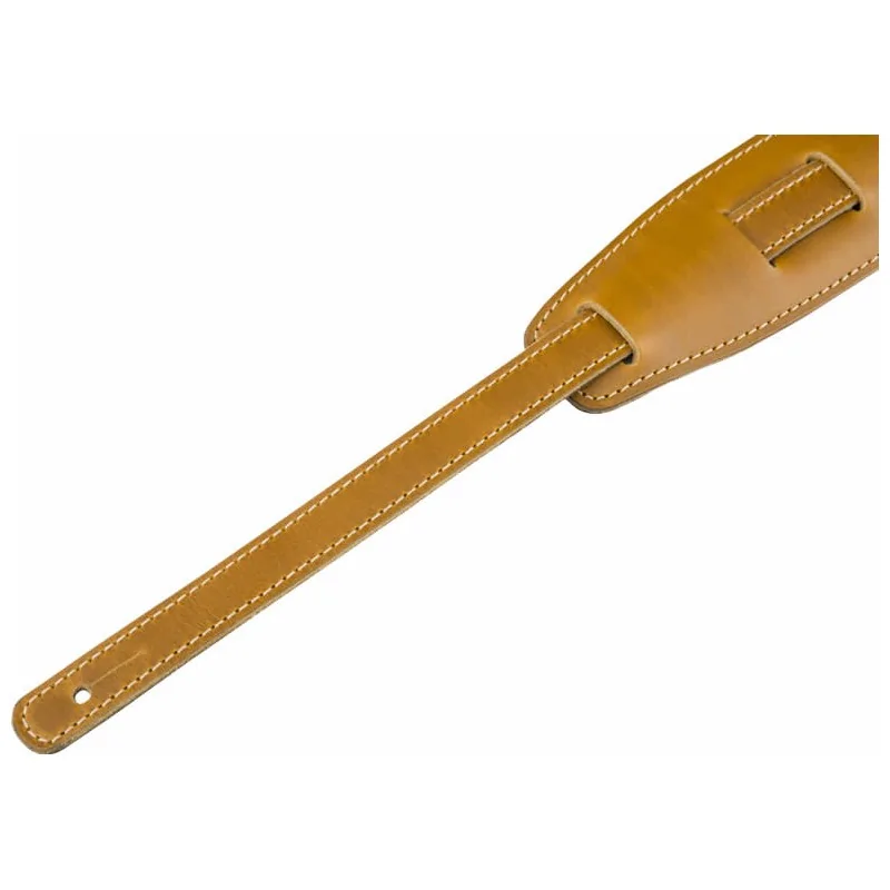 Fender Mustang Saddle Strap Butterscotch