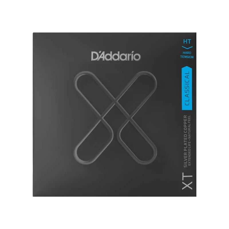 D'Addario XTC46 Coated Guitare Classique