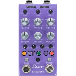 Empress Bass ParaEq Empress Bass ParaEq
