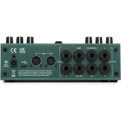 Electro Harmonix Oceans Abyss Electro Harmonix Oceans Abyss
