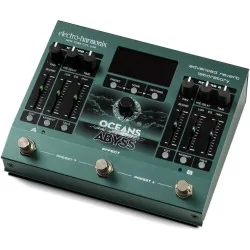 Electro Harmonix Oceans Abyss Electro Harmonix Oceans Abyss