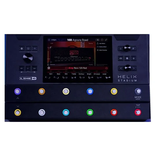 Line6 Helix Stadium Floor