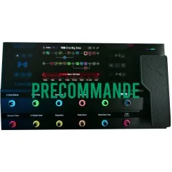 Acompte Précommande Line6 Helix Stadium XL Floor Acompte Précommande Line6 Helix Stadium XL Floor