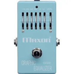 Maxon GE-601 Graphic Equalizer