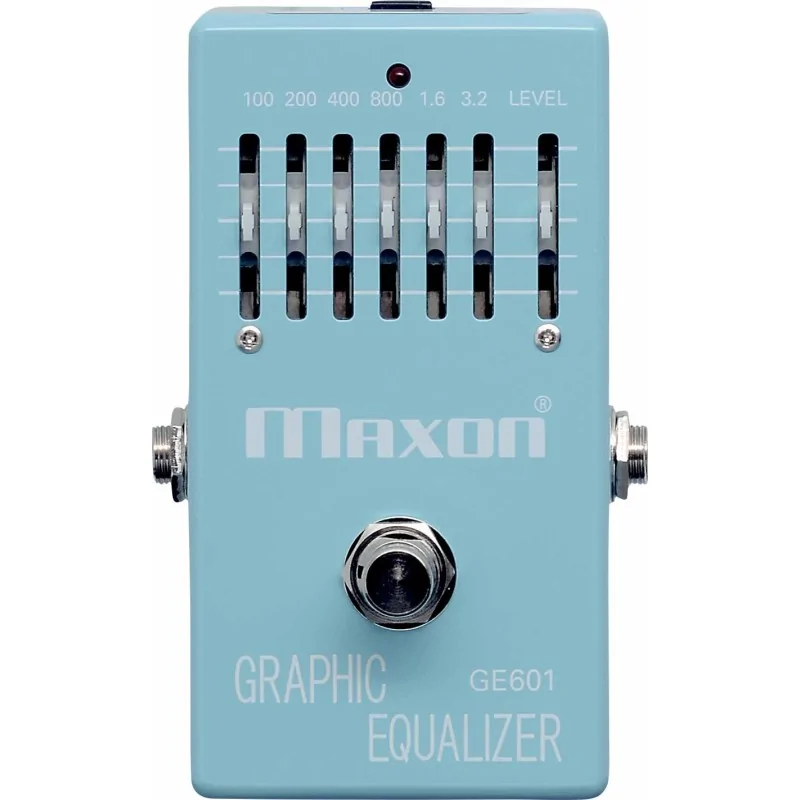 Maxon GE-601 Graphic Equalizer