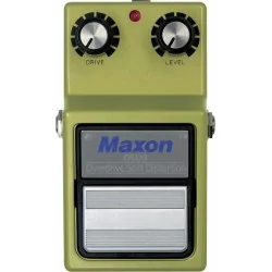 Maxon OSD-9 Overdrive Soft Distorsion