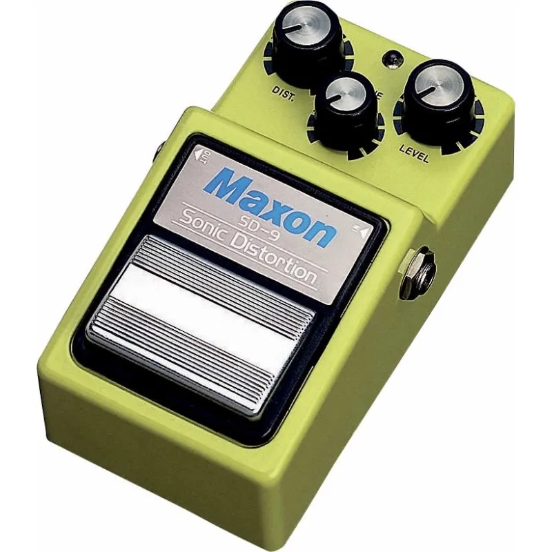 Maxon SD-9 Sonic Distorsion