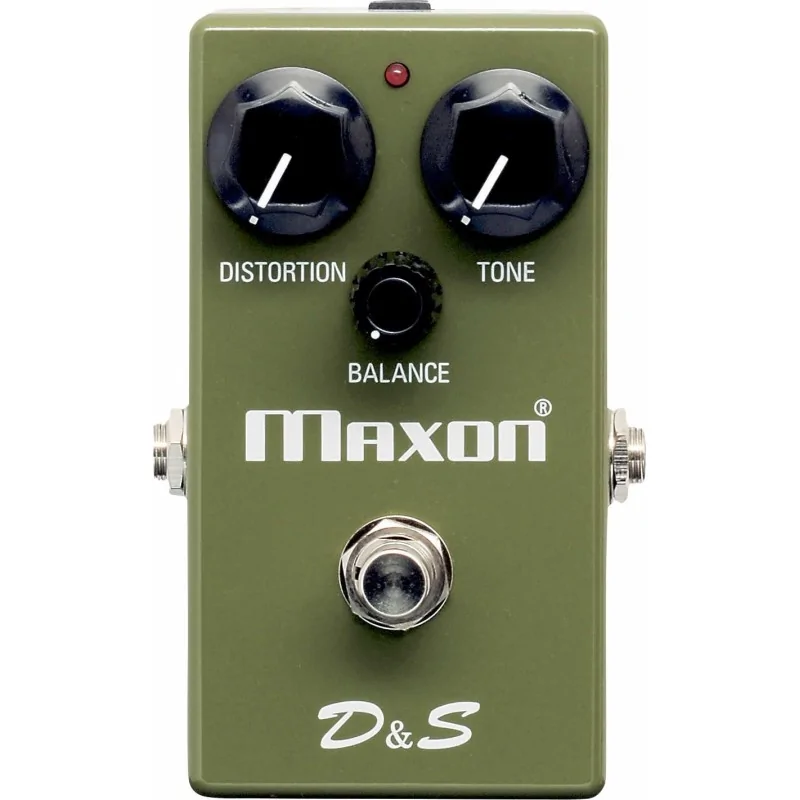Maxon D&S Distorsion Sustainer