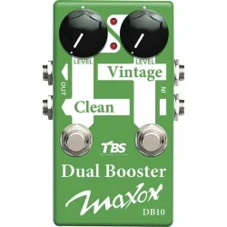 Maxon DB-10 Dual Booster