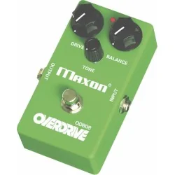 Maxon OD-808 Overdrive