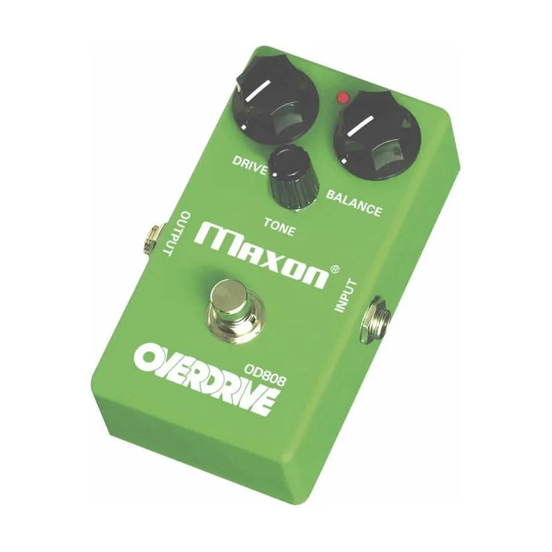 Maxon OD-808 Overdrive