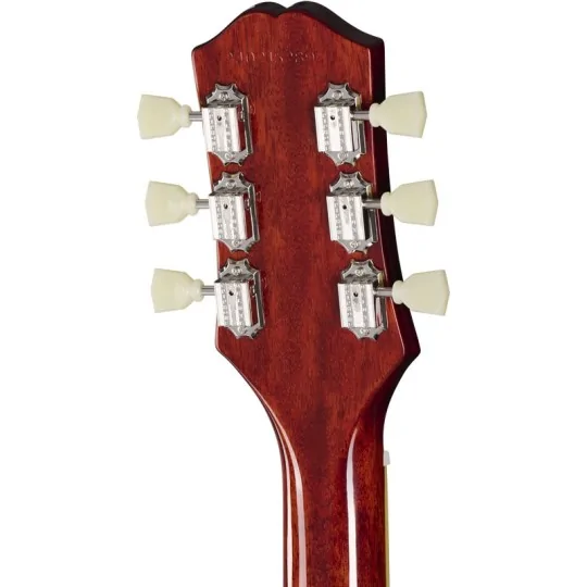 Epiphone Les Paul Std 50s Figured Bourbon Burst w/Bag