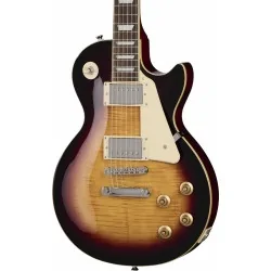 Epiphone Les Paul Std 50s Figured Bourbon Burst w/Bag Epiphone Les Paul Std 50s Figured Bourbon Burst w/Bag