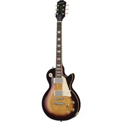 Epiphone Les Paul Std 50s Figured Bourbon Burst w/Bag Epiphone Les Paul Std 50s Figured Bourbon Burst w/Bag