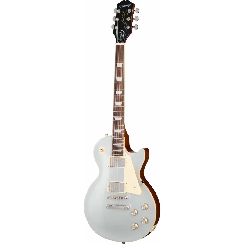 Epiphone Les Paul Standard 60s Silver Mist w/Bag