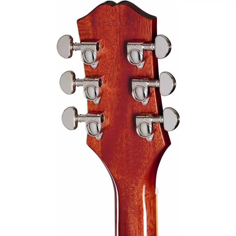 Epiphone Les Paul Std 60s Figured Iced Tea Burst w/Bag