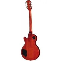 Epiphone Les Paul Std 60s Figured Iced Tea Burst w/Bag