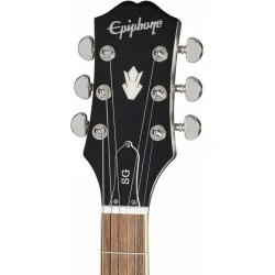 Epiphone SG Standard Silver Mist w/Bag