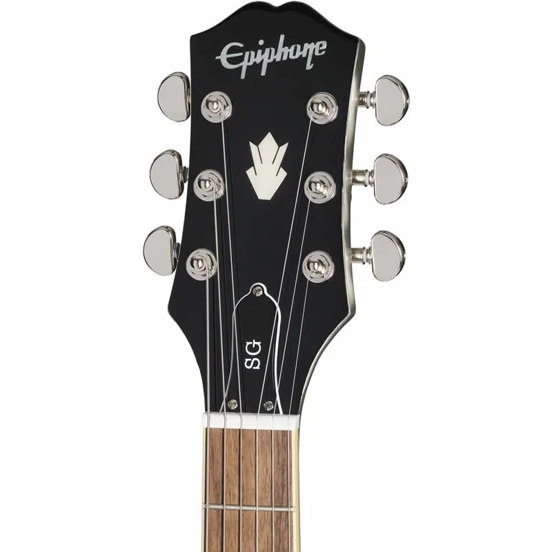 Epiphone SG Standard Silver Mist w/Bag