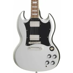 Epiphone SG Standard Silver Mist w/Bag