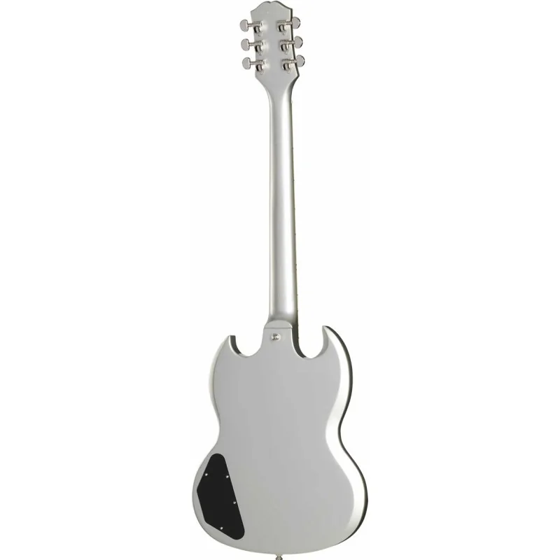 Epiphone SG Standard Silver Mist w/Bag