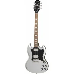 Epiphone SG Standard Silver Mist w/Bag
