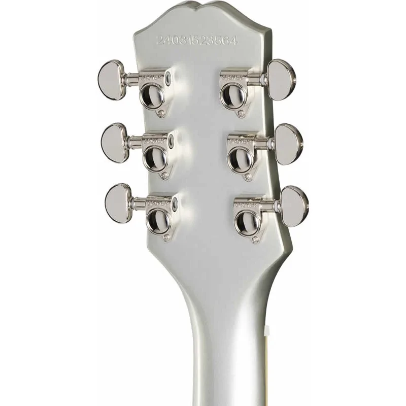 Epiphone SG Standard Silver Mist w/Bag