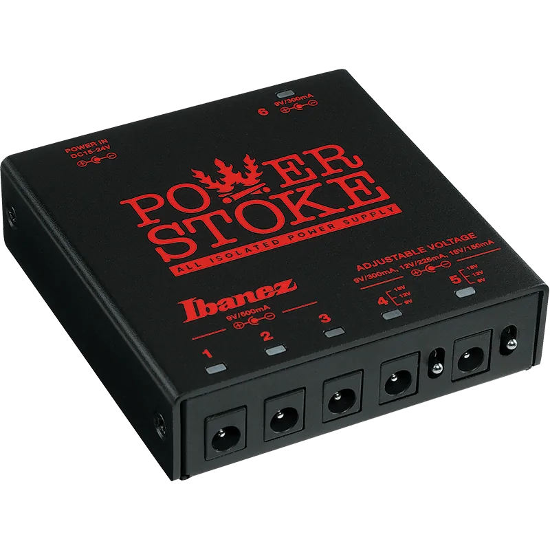Ibanez Power Stroke PWRS6