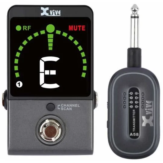 Xvive P58