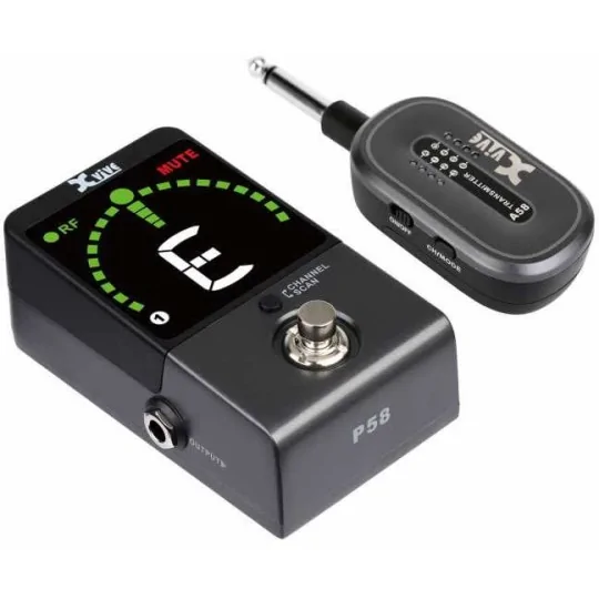 Xvive P58