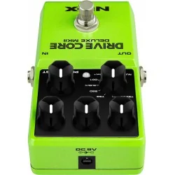 Nux Drive Core Deluxe MKII Nux Drive Core Deluxe MKII