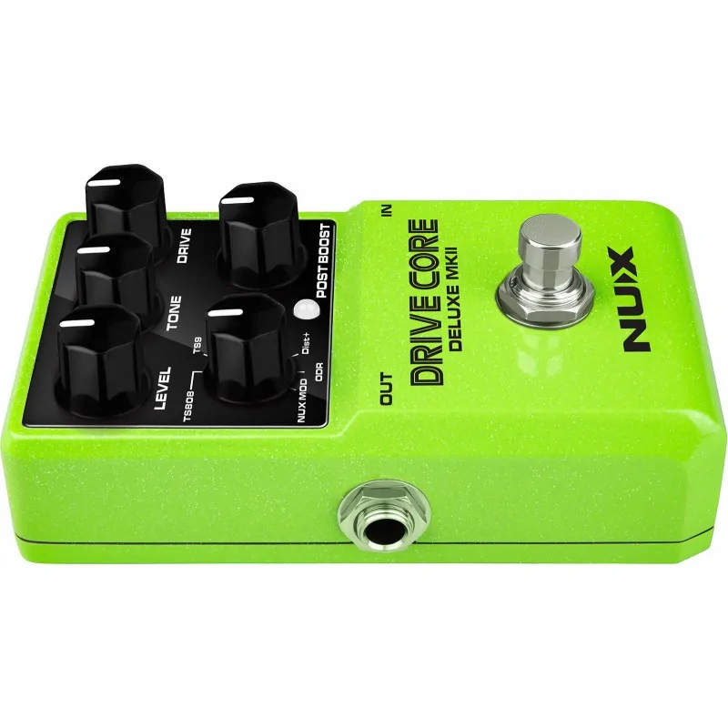 Nux Drive Core Deluxe MKII Nux Drive Core Deluxe MKII