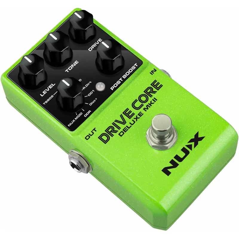 Nux Drive Core Deluxe MKII Nux Drive Core Deluxe MKII