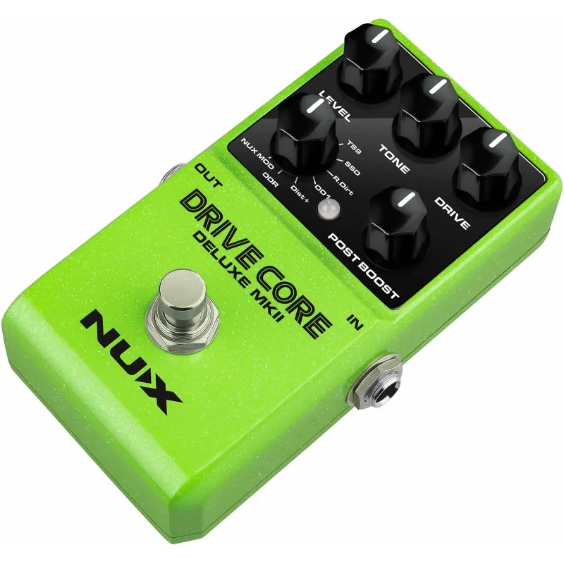 Nux Drive Core Deluxe MKII Nux Drive Core Deluxe MKII