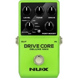 Nux Drive Core Deluxe MKII Nux Drive Core Deluxe MKII