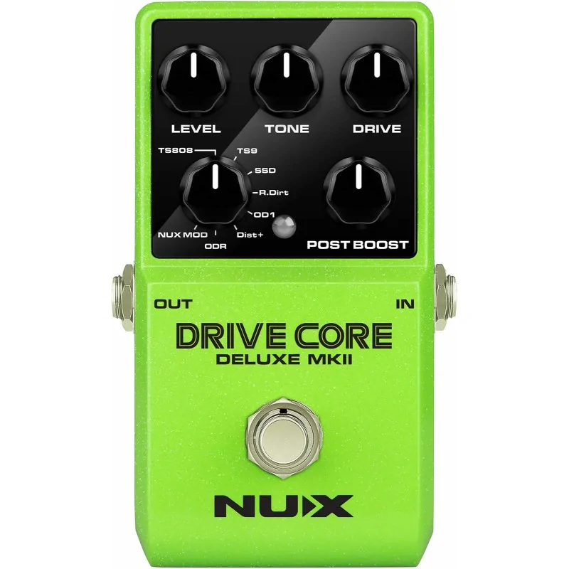 Nux Drive Core Deluxe MKII Nux Drive Core Deluxe MKII