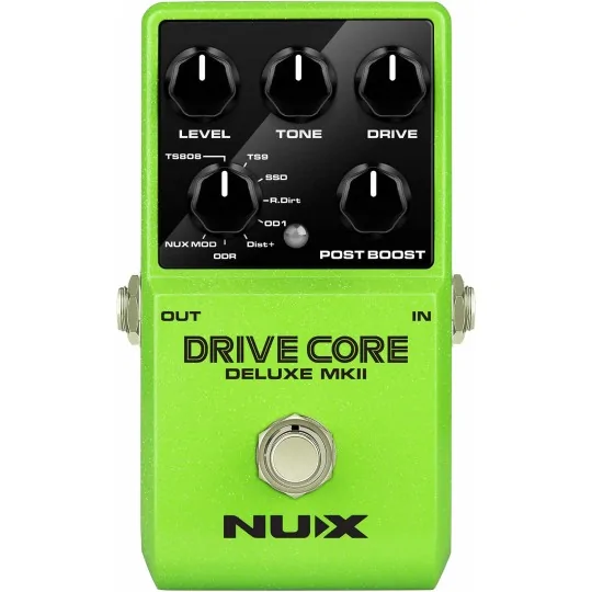Nux Drive Core Deluxe MKII