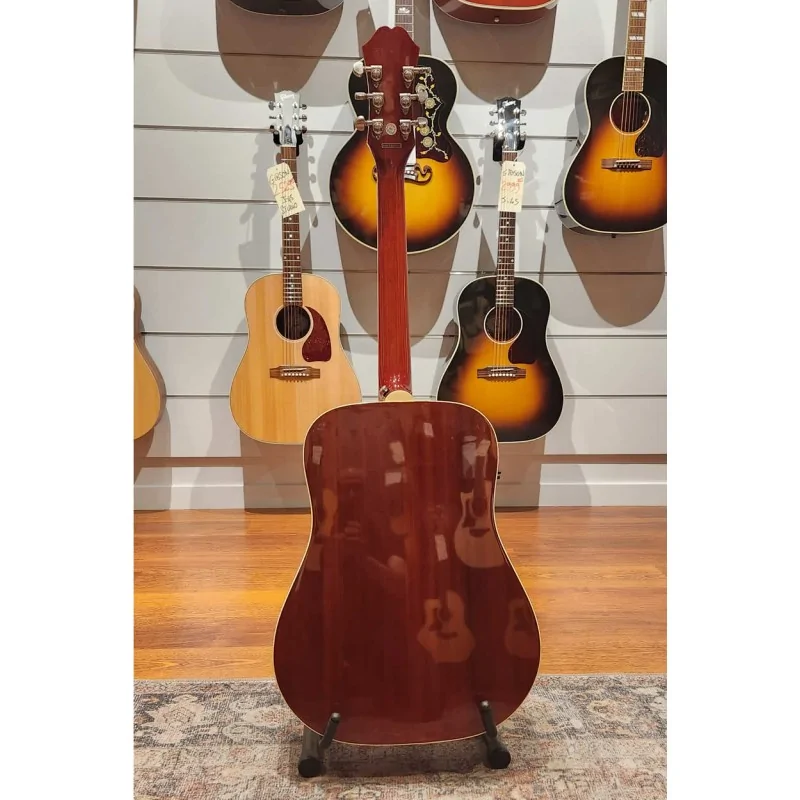 Epiphone Hummingbird Pro - Occasion