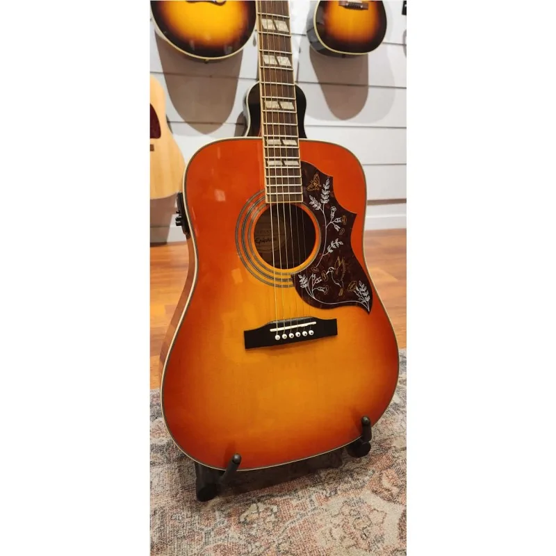 Epiphone Hummingbird Pro - Occasion