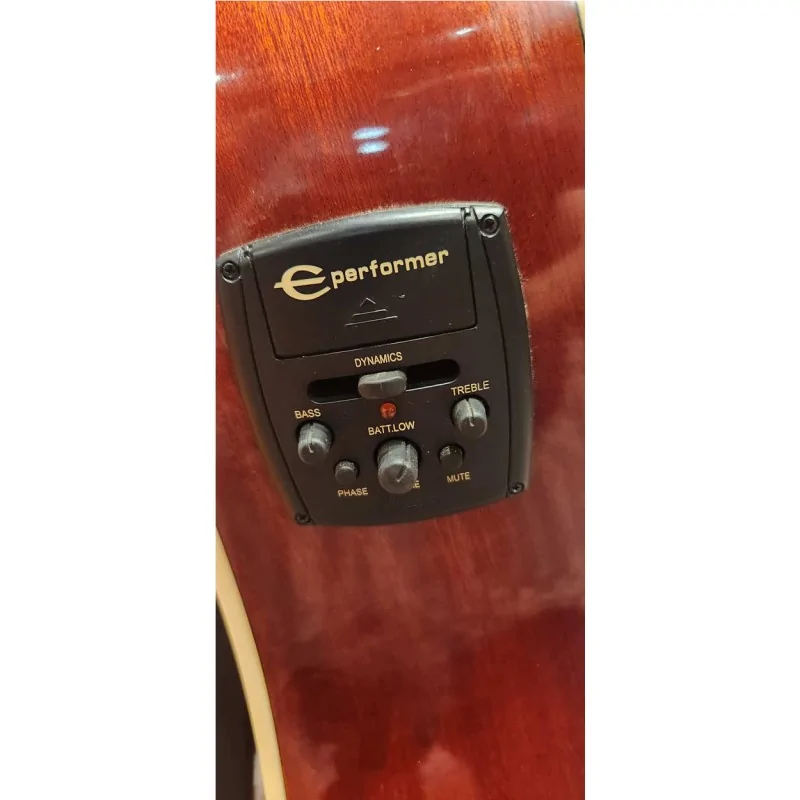 Epiphone Hummingbird Pro - Occasion