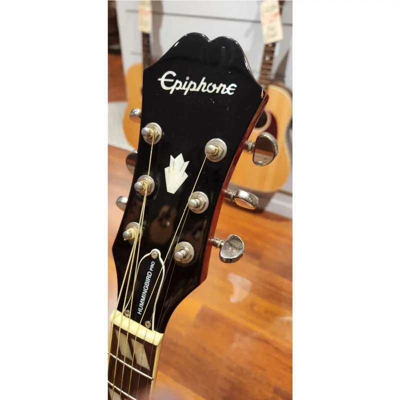 Epiphone Hummingbird Pro - Occasion