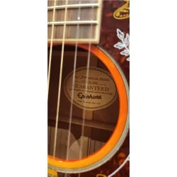 Epiphone Hummingbird Pro - Occasion