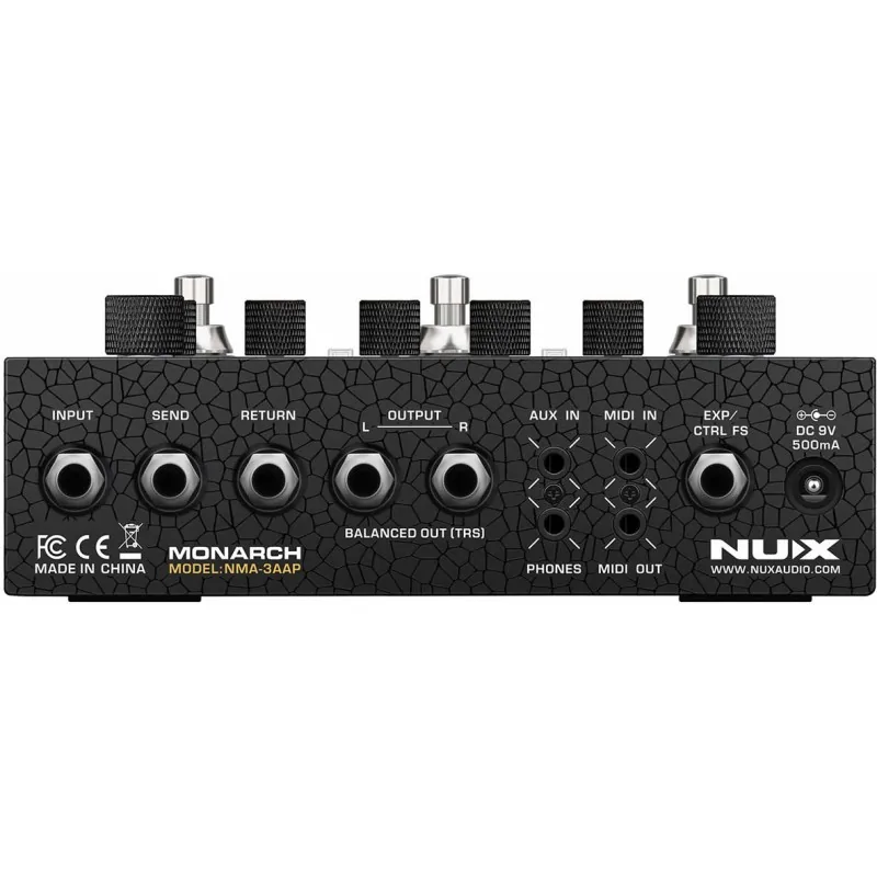 Nux Amp Academy Stomp