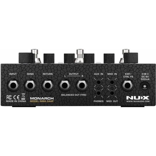Nux Amp Academy Stomp