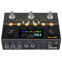 Nux Amp Academy Stomp Nux Amp Academy Stomp