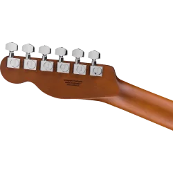 Fender Acoustasonic Standard Telecaster Honey Burst