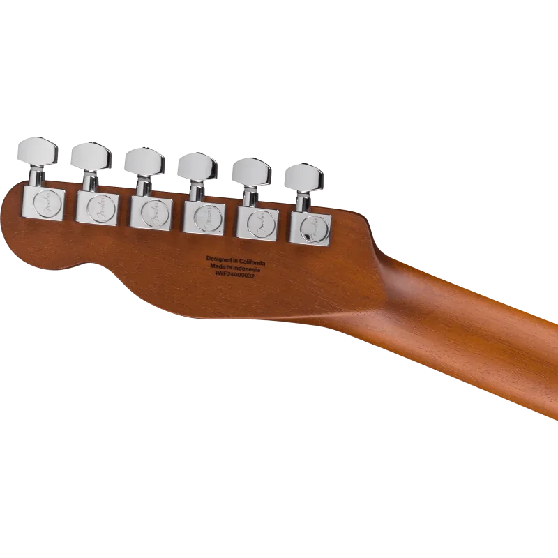 Fender Acoustasonic Standard Telecaster Honey Burst