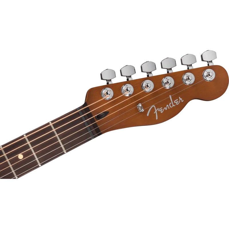 Fender Acoustasonic Standard Telecaster Honey Burst