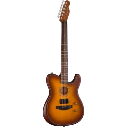 Fender Acoustasonic Standard Telecaster Honey Burst